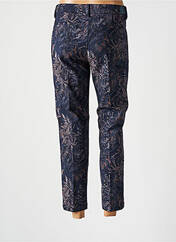 Pantalon chino bleu FREEMAN T.PORTER pour femme seconde vue