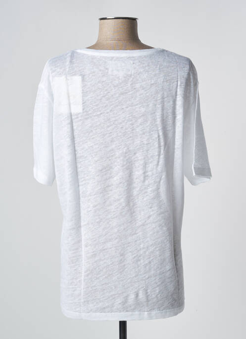 Top blanc BLANC BOHEME pour femme