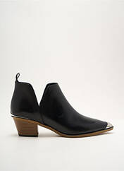 Bottines/Boots noir LOIE ISTANBUL pour femme seconde vue