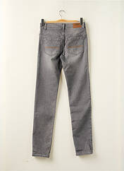 Jeans coupe slim gris TIMBERLAND pour garçon seconde vue