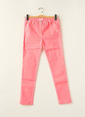 Pantalon slim rose BILLIEBLUSH pour fille seconde vue