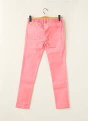 Pantalon slim rose BILLIEBLUSH pour fille seconde vue