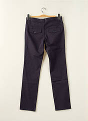 Pantalon slim bleu JEAN BOURGET pour garçon seconde vue