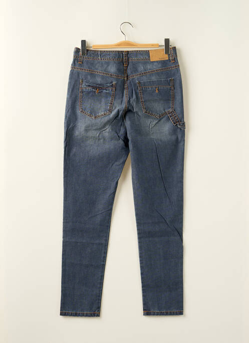 Jeans coupe slim bleu TIMBERLAND pour garçon