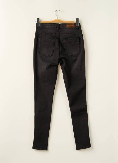 Jeans skinny noir BECKARO pour fille