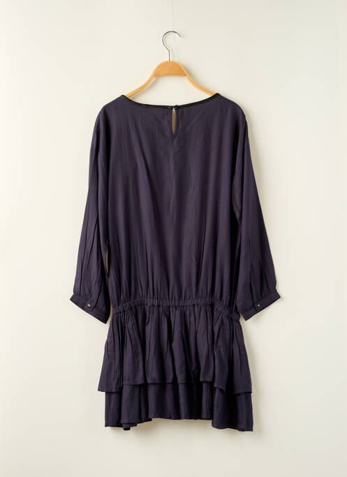 Robe mi-longue bleu BECKARO pour fille