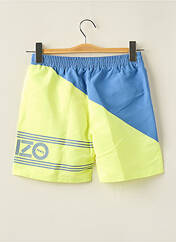 Short de bain jaune KENZO pour garçon seconde vue