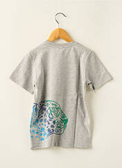 T-shirt gris KENZO pour garçon seconde vue