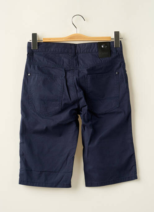 Bermuda bleu HUGO BOSS pour garçon