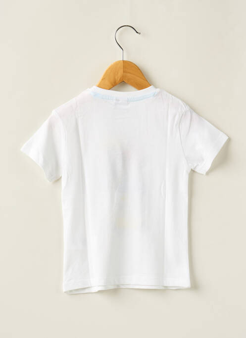 T-shirt blanc 3 POMMES pour garçon