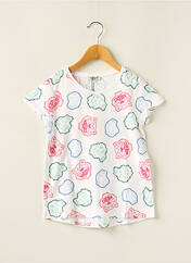 T-shirt blanc KENZO pour fille seconde vue