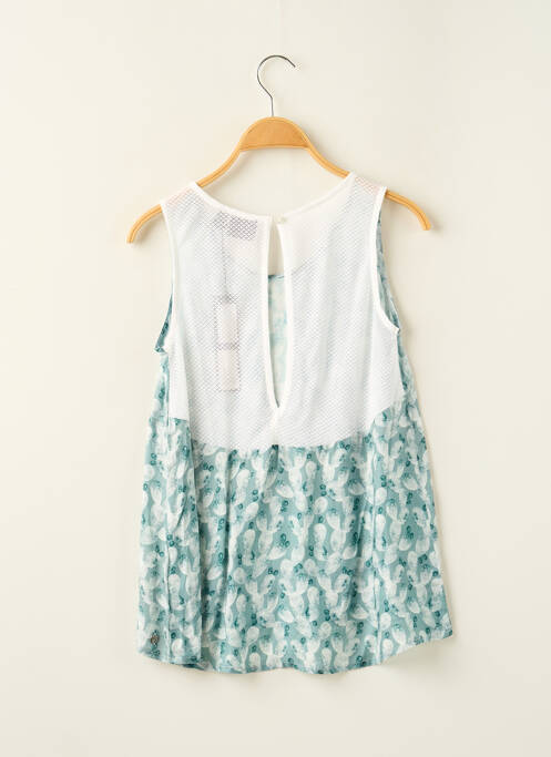 Top gris BECKARO pour fille