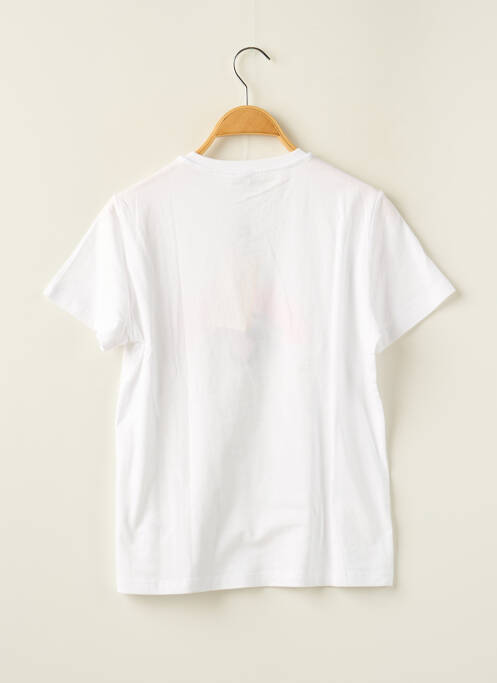 T-shirt blanc KENZO pour fille