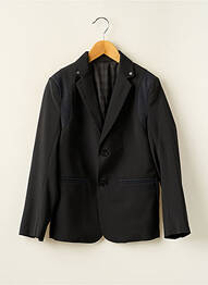 Blazer poches noir KARL LAGERFELD garcon