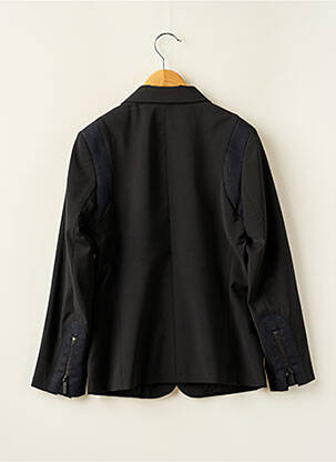 Blazer poches noir KARL LAGERFELD garçon