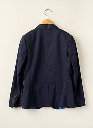 Blazer poches bleu HUGO BOSS garçon