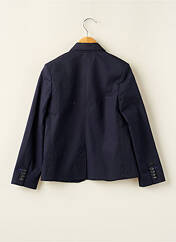 Blazer bleu LITTLE COUTURE pour garçon seconde vue