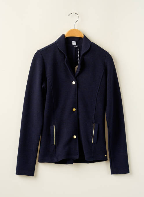 Blazer bleu 3 POMMES pour garçon