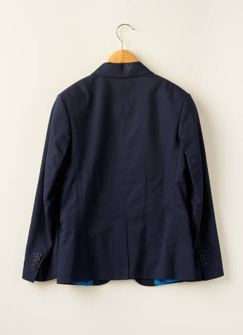 Blazer bleu HUGO BOSS pour garçon