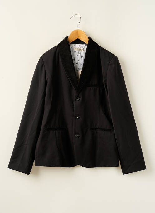 Blazer noir BILLYBANDIT pour garçon