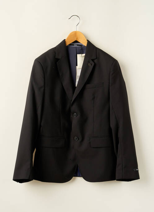 Blazer noir HUGO BOSS pour garçon