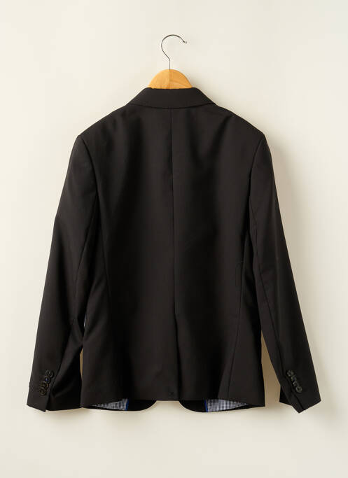 Blazer noir HUGO BOSS pour garçon