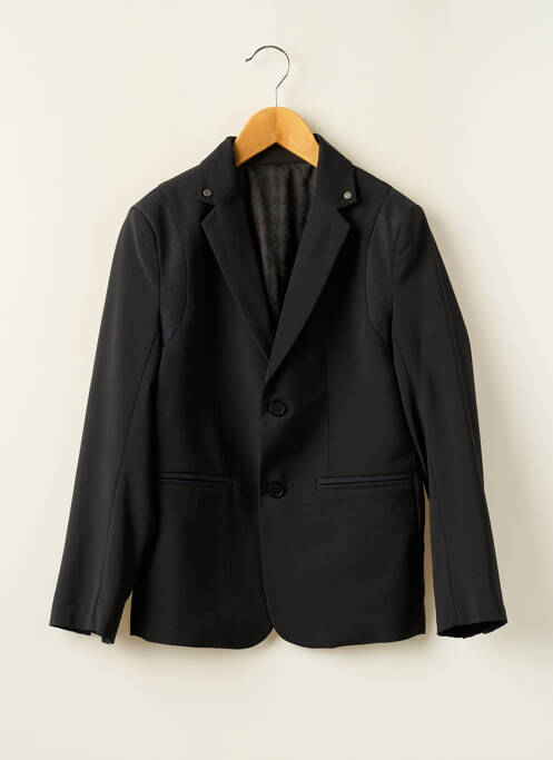 Blazer noir KARL LAGERFELD pour garçon