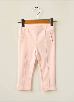 Jegging rose 3 POMMES pour fille