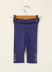 Legging bleu LITTLE MARC JACOBS pour fille seconde vue