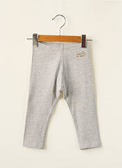 Legging gris MAYORAL pour fille seconde vue