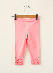 Legging rose BILLIEBLUSH pour fille seconde vue