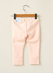 Legging rose MAYORAL pour fille seconde vue