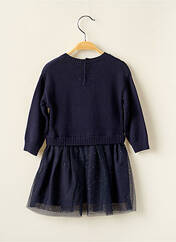 Robe mi-longue bleu BILLIEBLUSH pour fille seconde vue