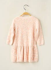 Robe mi-longue rose KENZO pour fille seconde vue