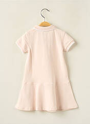 Robe mi-longue rose KENZO pour fille seconde vue