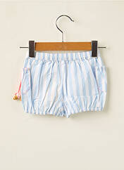 Short bleu BILLIEBLUSH pour fille seconde vue