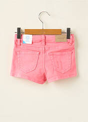 Short rose MAYORAL pour fille seconde vue