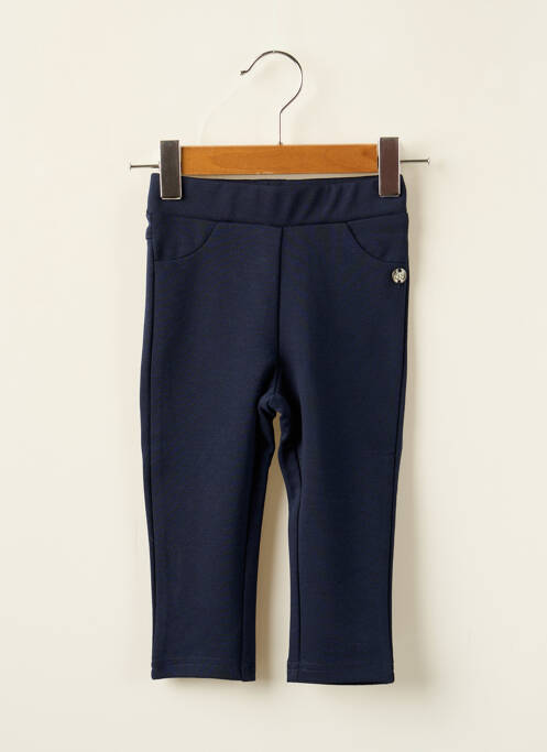 Jegging bleu 3 POMMES pour fille