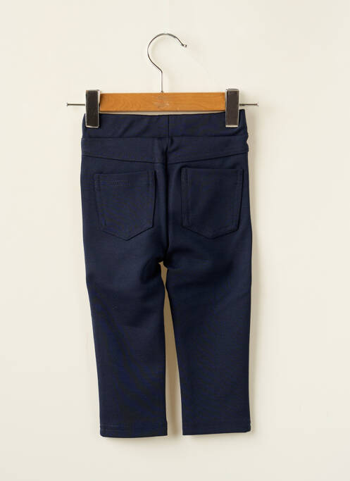 Jegging bleu 3 POMMES pour fille