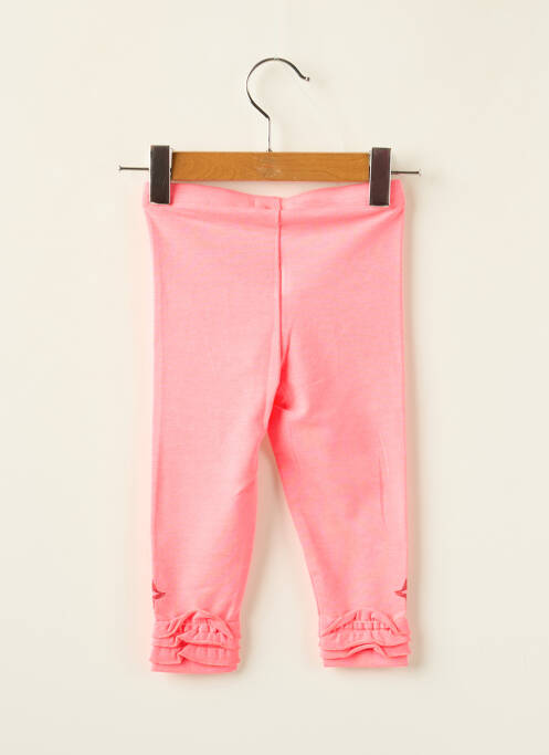 Legging rose BILLIEBLUSH pour fille