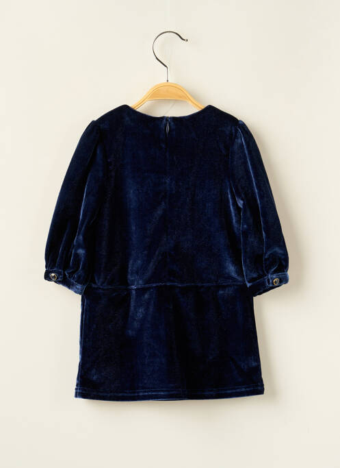 Robe mi-longue bleu BILLIEBLUSH pour fille