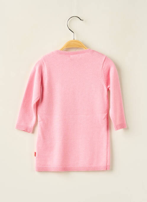 Robe pull rose BILLIEBLUSH pour fille