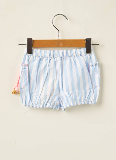 Short bleu BILLIEBLUSH pour fille
