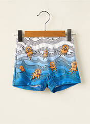 Short de bain bleu BILLYBANDIT pour garçon seconde vue