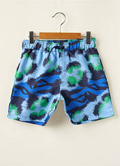 Short de bain bleu KENZO pour garçon seconde vue