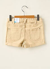 Short beige MAYORAL pour fille seconde vue