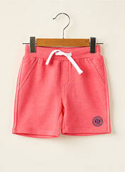 Short rose 3 POMMES pour fille seconde vue