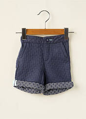 Short bleu BILLYBANDIT pour garçon seconde vue