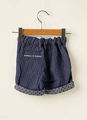 Short bleu BILLYBANDIT pour garçon seconde vue