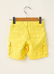 Short jaune LITTLE MARC JACOBS pour garçon seconde vue